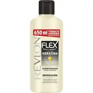 FLEX Cabello Seco 650 ml Crema Suavizante