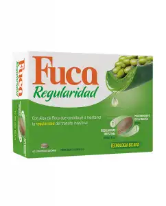 Fuca - 60 Comprimidos Regularidad