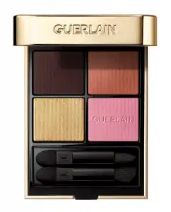 Guerlain - Paleta De Sombras De Ojos En 4 Tonos Ombres G