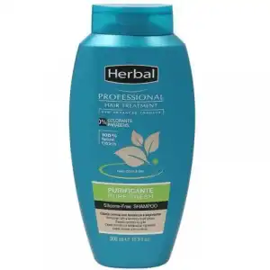 Herbal Professional Tratamiento Pure Fresh 500 ml Champú Purificante