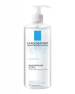 La Roche Posay - Solución Micelar Piel Sensible 750 Ml