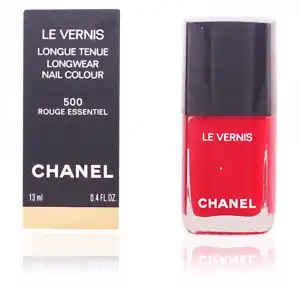 Le Vernis #500-rouge essentiel