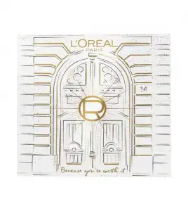 Loreal Paris - Calendario de Adviento 24 días