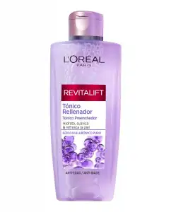 L'Oréal Paris - Tónico Rellenador Revitalif Filler L'Oréal