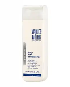 Marlies Möller - Acondicionador Luxury Care Pashmisilk Condition Milk
