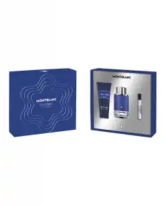 Montblanc - Estuche De Regalo Eau De Parfum Explorer Ultra Blue