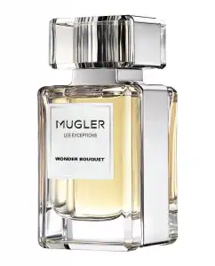 Mugler - Eau De Parfum Les Exceptions Wonder Bouquet 80 Ml