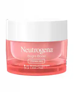 Neutrogena - Crema Gel Bright Boost 50 Ml