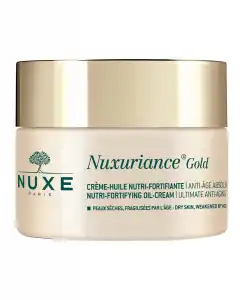 Nuxe - Crema-Aceite Nutri-Fortificante Nuxuriance Gold 50 Ml