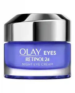 Olay - Crema Contorno De Ojos De Noche Regenerist Retinol 24