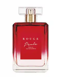 Paula Echevarría - Eau De Toilette Rouge 100 Ml Paula