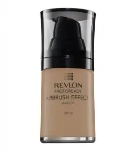 Revlon - Base de Maquillaje fluida Photoready Airbrush effect - 003: Shell