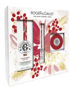 Roger&Gallet - Set Eau De Cologne Ging Rge Roger & Gallet