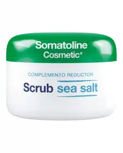 Somatoline - Exfoliante Scrub Sea Salt Cosmetic
