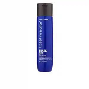 Total Results Brass Off shampoo 300 ml