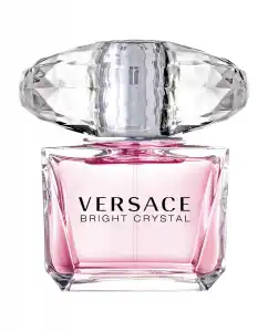 Versace - Eau De Toilette Bright Crystal 90 Ml
