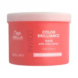 Vibrant Color Mask - Fine/Normal Hair 500 ml - Wella