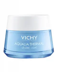 Vichy - Crema Rehidratante Textura Gel Piel Mixta A Grasa Aqualia Thermal 50 Ml