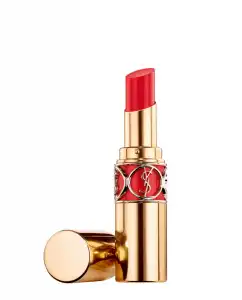 Yves Saint Laurent - Barra De Labios Rouge Volupté Shine