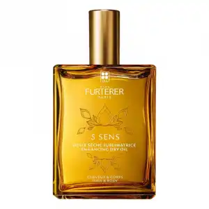 Aceite Seco Sublimador 100 ml - Rene Furterer