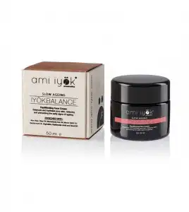 Ami Iyök - Crema facial equilibrante Iyökbalance