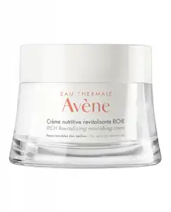 Avène - Crema Nutritiva Revitalizante 50 Ml