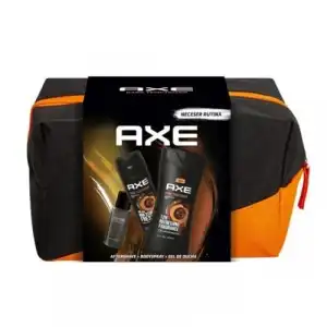 Axe Dark Temptation 1 und Neceser