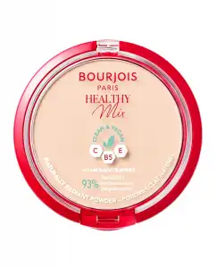 Bourjois - Polvos Compactos Healthy Mix Polvos