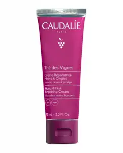 Caudalie - Thé Des Vignes Crema Reparadora Para Manos & Uñas