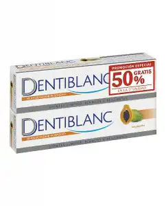 Dentiblanc - Pack Dúo Blanqueador Intensivo