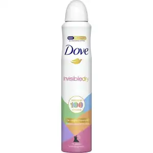 Dove Invisible Dry 200 ml Desodorante Spray