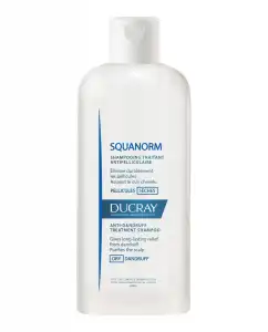 Ducray - Champú Squanorm Caspa Seca