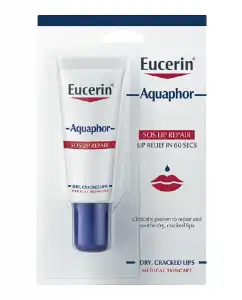 Eucerin® - Regenerador Labial Aquaphor SOS Eucerin
