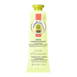 Fleur D'osmanthus Crème Mains & Ongles