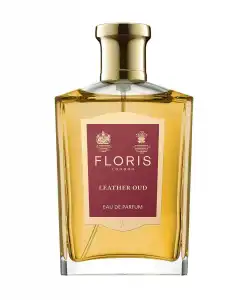 FLORIS - Eau de Parfum Leather Oud 100 ml Floris.