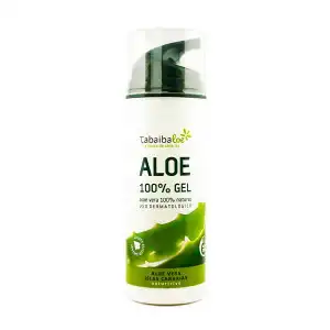 Gel 100% Natural Aloe Vera