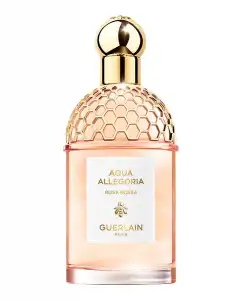 Guerlain - Eau De Toilette Aqua Allegoria Rosa Rossa 125 Ml