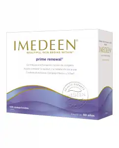 Imedeen - Comprimidos Prime Renewal Imedeen.