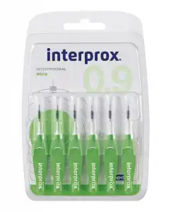 Interprox - Cepillo Espacio