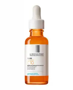 La Roche Posay - Sérum Dermatólogico Antioxidante Pure Vitamin C10 30 Ml