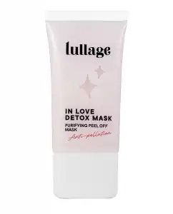 Lullage - Mascarilla Mineral Peel Off Purificante In Love Detox Mask