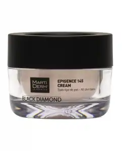 MartiDerm - Crema De Día Antiedad Epigence 145 Black Diamond