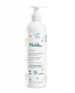 Melvita - Gel De Baño Suave Bebe 300 Ml