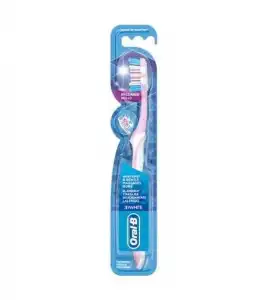 Oral B - Cepillo de dientes 3D White Luxe Radiante - 40/Medio