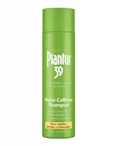 PLANTUR - Champú para cabellos coloreados y desvitalizados 39 250 ml Plantur.