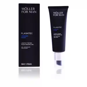 Pour Homme Looking Good lightly tinted moisturized gel 50 ml