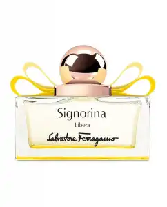Salvatore Ferragamo - Eau De Parfum Signorina Libera 50 Ml