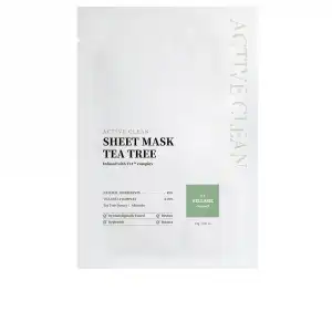 Active Clean sheet mask tea tree 23 gr