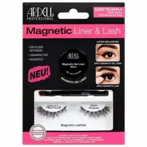 Ardell Kit Delineador Magnético y Pestañas Demi Wispies, 1 un