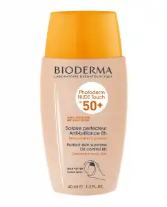 Bioderma - Protección Solar Photoderm Nude SPF 50+ Color Claro